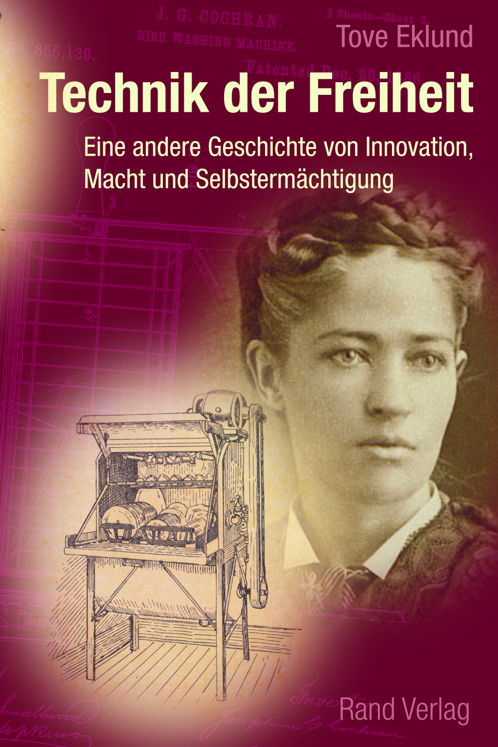 Buchcover Technik der Freiheit
